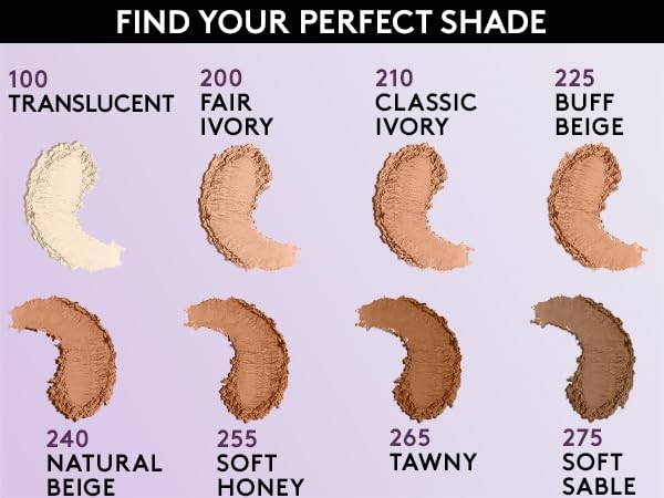 Covergirl Simply Ageless Instant Wrinkle Blurring Pressed Powder, Soft Honey,0. 39 Oz.